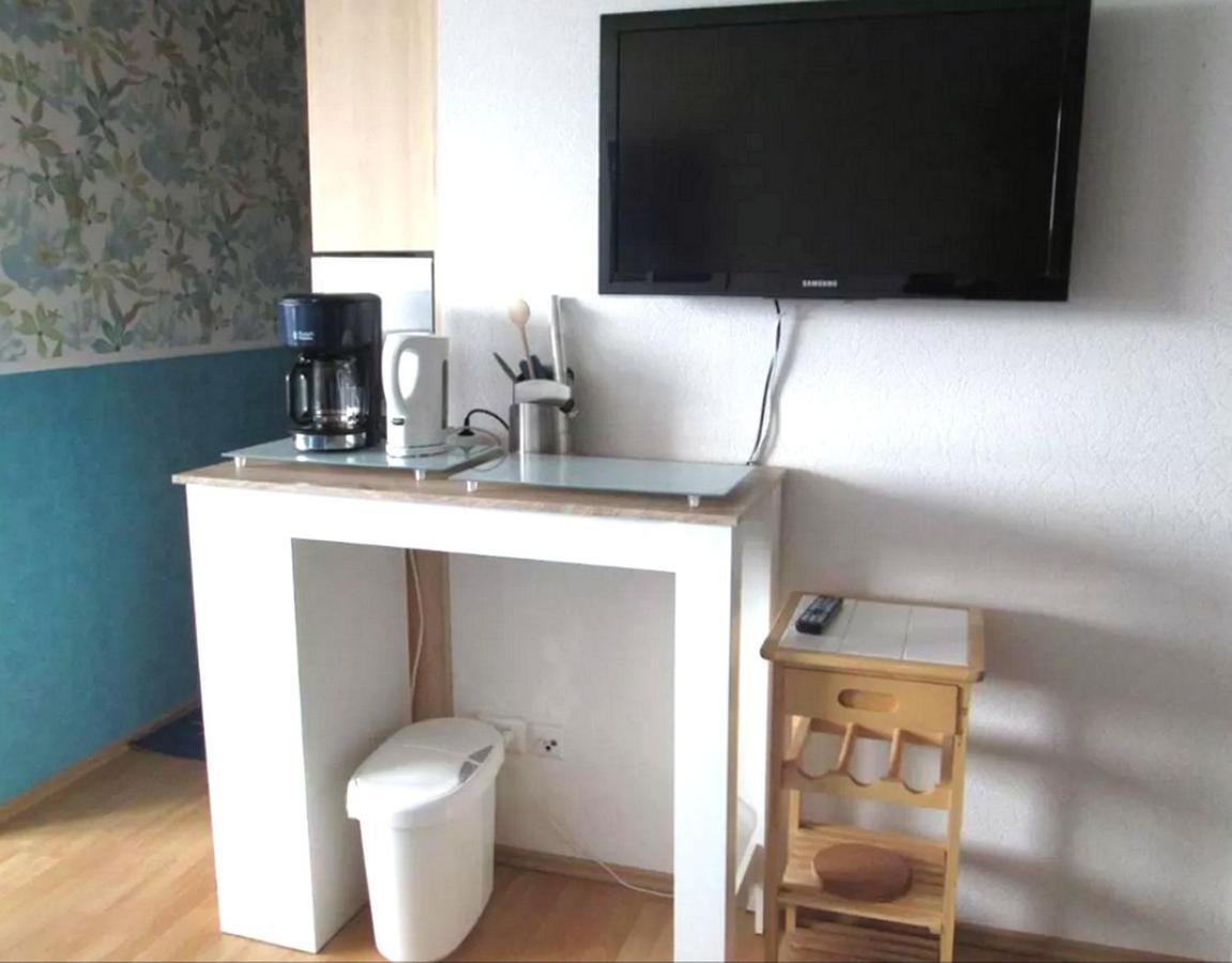 Ferienwohnung Himmelblau - Altenau Harz Ngoại thất bức ảnh