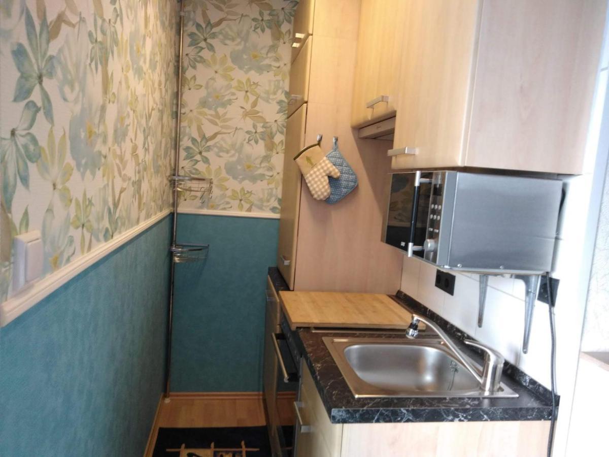 Ferienwohnung Himmelblau - Altenau Harz Ngoại thất bức ảnh