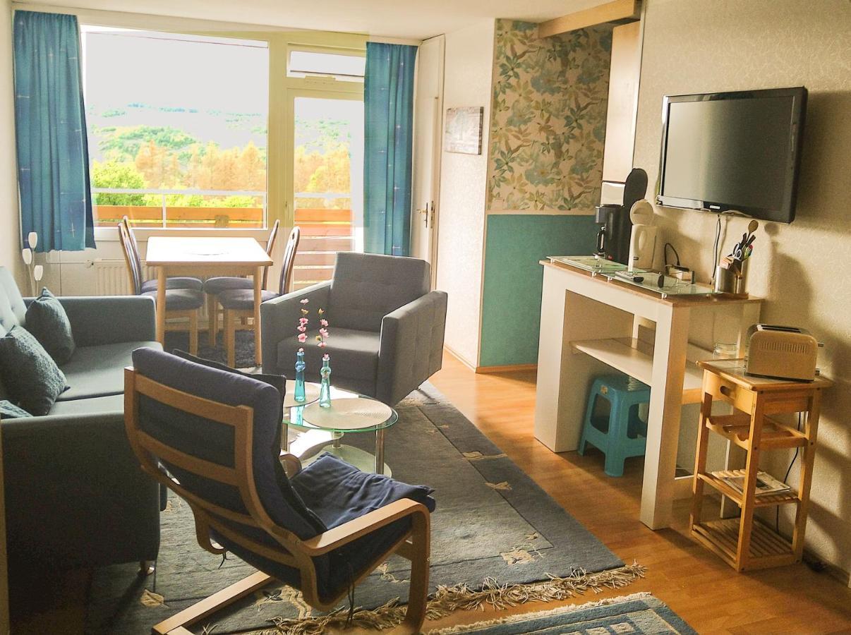 Ferienwohnung Himmelblau - Altenau Harz Ngoại thất bức ảnh