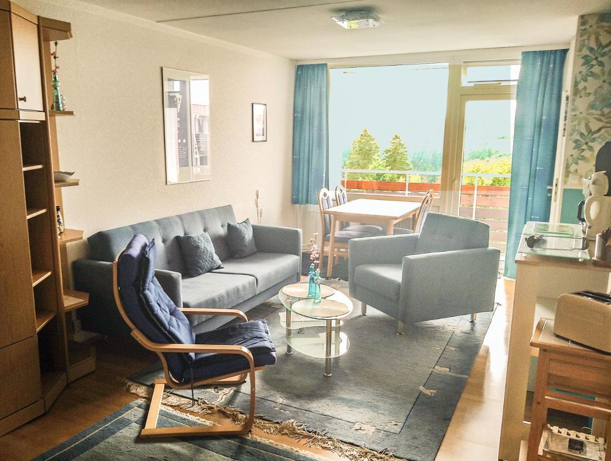 Ferienwohnung Himmelblau - Altenau Harz Ngoại thất bức ảnh